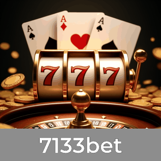 7133bet: Slots - Prêmios Crescentes, Baccarat - Emoção Autêntica